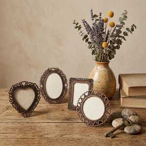 Handmade Metal <b>Picture</b> <b>Frame</b> Minimalist Photo Display Desk <b>Frame</b> Custom <b>Gallery</b> Decor Unique Gift for Home Office - Product Image 6