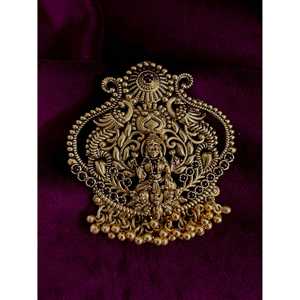 Sangeetha Jewellers, pendentif Nakshi en argent 92,5, collection de bijoux fins, pendentifs et breloques - Product Image 1