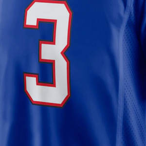 Vêtements de sport, maillot de football américain, design de couleur personnalisé, prix abordable, maillot de football américain à vendre - Product Image 4