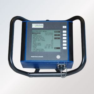 Ensemble standard de pénétromètre numérique avec enregistreur de données GPS pour les tests de compactage et de résistance à la pénétration des sols - Product Image 3
