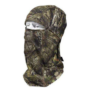 Masque de chasse fiable à couverture intégrale en tissu extensible, séchage rapide, style imprimé, respirant, imperméable, vente en gros OEM, direct usine - Product Image 1