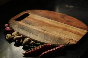 เขียงไม้คุณภาพสูงสำหรับครัวอัจฉริยะ พร้อมการตกแต่งระดับพรีเมียมและประสิทธิภาพที่เชื่อถือได้ จำหน่ายในราคาส่ง - Product Image 2