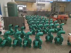 Venta al por mayor de unidades de bombas de agua para motores diésel de 4-6 pulgadas, bomba de riego a bajo precio - Product Image 4