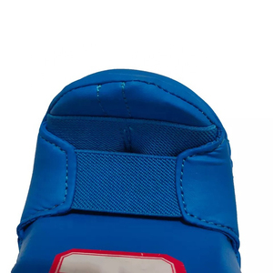 Protège-mains de karaté en cuir PU de haute qualité, approuvé WKF, pour l'entraînement – Équipement de protection d'arts martiaux très demandé - Product Image 5