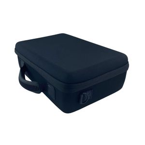 Environmentally Friendly Reusable High Quality EVA <b>Foam</b> Travel <b>Tool</b> <b>Box</b> Black Modern Custom Logo Printing Shockproof Zipper - Product Image 1