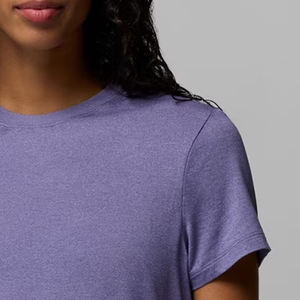 Suministro de Prendas Superiores de Algodón para Mujer, Diseño de Color Sólido, con Precio Económico para Compradores al por Mayor / Diseño de Ropa Casual - Product Image 4