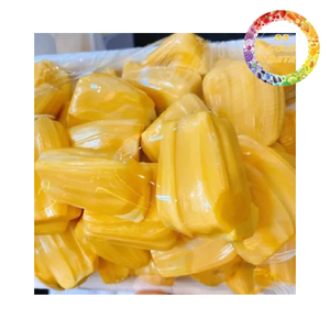 Piña de Jackfruit Congelada al por Mayor, Trozos Amarillos Maduros, Fruta Tropical Natural para Compradores y Minoristas Globales de Alimentos - Product Image 1