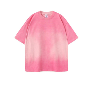 Crop top d'été personnalisé en coton 100% coupe slim sexy, col rond, tissu jersey effet délavé, 2026, prix abordable avec personnalisation - Product Image 6