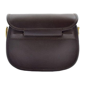 Sac à cartouches en cuir véritable marron clair, étui de transport pour la chasse et le tir, sacoche d'épaule ultime pour cartouches – Guide complet des meilleurs sacs à cartouches - Product Image 2