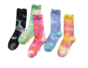 Calcetines Casuales de Algodón de Alta Calidad OEM, Diseño Clásico Suave con Patrones Divertidos para el Trabajo, la Escuela y el Hogar, para Usar en Todas las Estaciones - Product Image 6