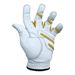 Guantes Deportivos de Alta Calidad a Bajo Precio, Hechos en Fábrica, de Secado Rápido, para Entrenamiento de Golf, con Marca Personalizada - Product Image 3