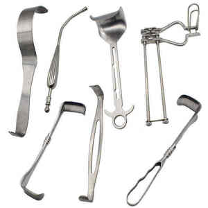 Ensemble d'instruments chirurgicaux dentaires professionnels de haute qualité en acier inoxydable Kit d'outils de chirurgie DMD d'un fabricant reconnu - Product Image 1