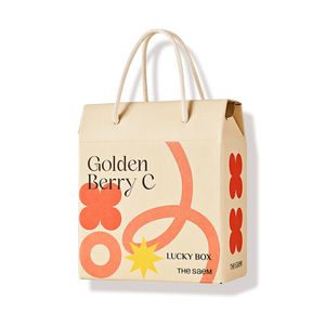เดอะแซม โกลเด้นเบอร์รี่ ซี ลัคกี้บ็อกซ์ วิตามินซี เฟซแพ็ค แบบซอง - Product Image 1