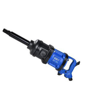 Llave de Impacto Neumática de 1 Pulgada con Embrague sin Pasador, de Alta Resistencia, con Empuñadura Tipo Pistola, Nueva - Product Image 1