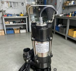 SS SAMSON Multistage Submersible Sewage <b>Pump</b> Direct Manufacturer Wastewater <b>Water</b> <b>Pump</b> - Product Image 1