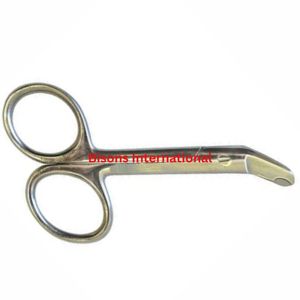 Cortauñas Profesional para Gatos de Acero Inoxidable BISONS Wholesale - Product Image 3