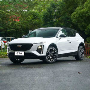 รถยนต์ GT4 ไฮบริด 5 ประตู 5 ที่นั่ง SUV สไตล์หรู ขับเคลื่อน 4 ล้อ/ขับเคลื่อนล้อหน้า รถใหม่และรถมือสอง ผลิตในจีน พร้อมขายด่วน มีสินค้าในสต็อก - Product Image 4