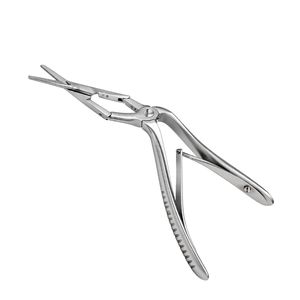 Tijeras Quirúrgicas Nasales ARISTON INTERNATIONAL Caplan Septum, Modelo Becker, de Acero Inoxidable, Kit Quirúrgico para Septoplastia - Product Image 3