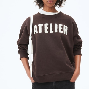 High Quality Original Design Fashion Hoodie Crop <b>Top</b> Custom Hoodie Hoodies & - Product Image 3