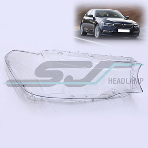 Nuevo para G30 2018, Carcasa Transparente para Faro Delantero, Lente de Repuesto de Material de Policarbonato de Alta Calidad - Product Image 1