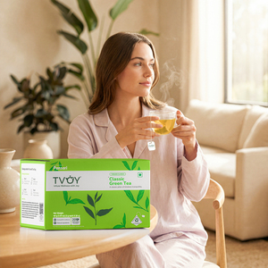 ชาเขียวคลาสสิก100% Bag-2G บริสุทธิ์ x 20ชิ้น - Product Image 3