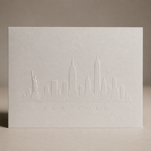 Fabricant de services d'impression haut de gamme avec gaufrage et débossage pour la papeterie et les cartes personnalisées – Impression de papeterie premium - Product Image 3