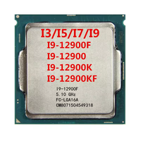 CPU de Escritorio 100% Original SRKND Core I9-11900K 11900 11900f 3.5GHz 16M LGA1200 125W, Usado, Nuevo en Caja