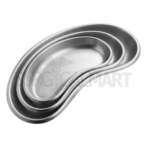 Ensemble de plateaux chirurgicaux pour reins en acier inoxydable, support d'instruments médicaux pour salle d'opération - Product Image 3