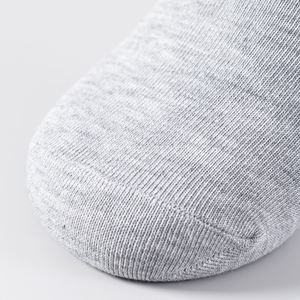 Chaussettes de sport confortables et chaussettes d'affaires pour hommes - Votre fournisseur en gros fiable pour les chaussettes ras du cou unies en gros - Product Image 5