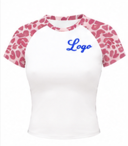 Custom <b>Women's</b> Raglan Sleeve Sports T Shirt & Shorts Set | Quick Dry Fitness Activewear <b>Camo</b> Printed Shirt Short set for <b>women</b> - Product Image 2