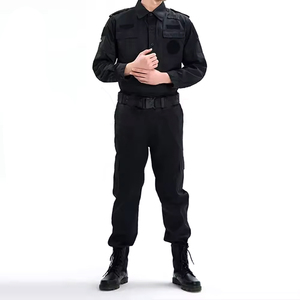 Ropa de Trabajo de Alta Calidad para Hombre, Uniforme de Seguridad, Material Resistente, Ajuste Cómodo, Costuras Duraderas, Apariencia Profesional - Product Image 1