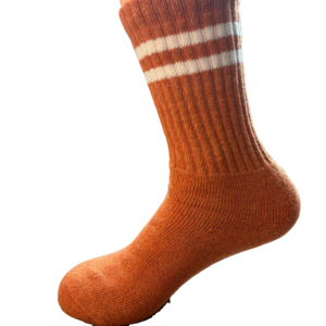 Chaussettes de sport pour adultes, nouvelle tendance, haute qualité, logo personnalisé, chaussettes respirantes en spandex/polyester pour hommes, chaussettes de yoga écologiques - Product Image 4