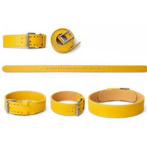 เข็มขัดยกน้ำหนักหนังแท้คุณภาพสูง ปี 2026 สำหรับยกน้ำหนักเพาะกาย มีจำหน่าย - Product Image 5