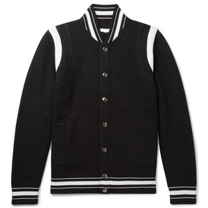 Personalizable Varsity Chaquetas Hombres Mujeres Transpirable Calentado Stand Verano Otoño Primavera Chenille Logo - Product Image 4