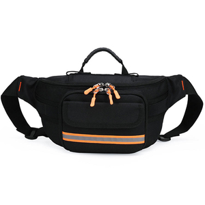 Riñonera de Primeros Auxilios para Exteriores, Bolsa de Cintura, Bolsa Médica de Emergencia, Kit de Primeros Auxilios de Viaje, Cierre de Cremallera de Nailon Resistente al Agua - Product Image 4