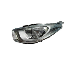 Conjunto de faros delanteros izquierdo y derecho para Hyundai i10 1.ª generación PA PB 1.1L 1.2L, par OEM 92101-0X100 MOBILIS MANDO - Product Image 1