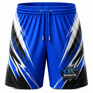 High Quality Soccer <b>Shorts</b> with Enhanced Breathability Lightweight Construction and Professional Sportswear Appeal - Product Image 1