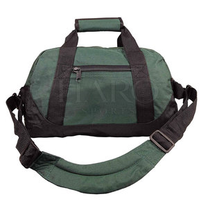 Portable Team Sports Storage Baseball Duffle Bag With Reinforced Handles And <b>Adjustable</b> Carry <b>Strap</b> Design - Product Image 2