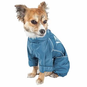 Cappotto per Cani Hurricanine, Giacca Impermeabile e Riflettente con Tecnologia di Riflessione del Calore, Abbigliamento per Animali - Product Image 3