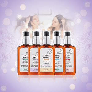 Aceite Capilar Coreano RAIP de Argán Premium para Extensiones de Cabello Humano - Product Image 2