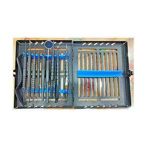 เครื่องมือทันตกรรม MOQ ต่ำสำหรับขาย ดีไซน์ใหม่ล่าสุด เครื่องมือทันตกรรมแบบกำหนดเองสำหรับขายออนไลน์ - Product Image 1