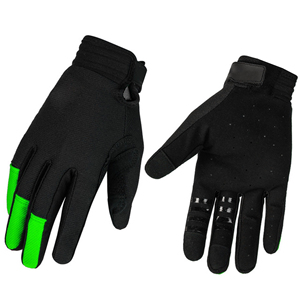 OEM Manufacturer MTB Motocross Gloves with Non <b>Slip</b> Palm, Flexible Fit and Touchscreen Function for Wholesale Distributors - Product Image 3