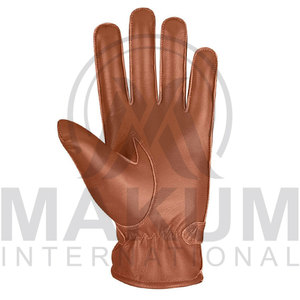 Fashionable Winter Warm Genuine Sheepskin Leather <b>Gloves</b> for <b>Men</b> Comfortable Dressing <b>Gloves</b> Touchscreen Plain casual - Product Image 2