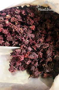 Té de Hibisco de Venta Rápida, Grado Premium para Bebidas Frías y para el Brillo de la Piel, Suministro Limpio - Product Image 4