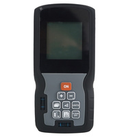 Mini télémètre laser portable 40/60/80/100m, outil de mesure OEM