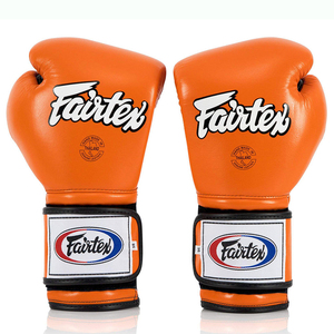 Gants de sparring Fairtex pour entraînement de kickboxing professionnel, best-sellers, logo personnalisé, équipement de boxe Fairtex professionnel et protecteur - Product Image 2