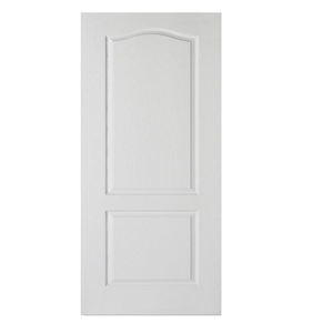 30英寸。X 80英寸。卡姆登底漆纹理模制复合中密度纤维板内门 - Product Image 1