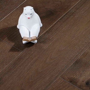 Suelos de Madera de Ingeniería China, Bajo MOQ, <span class=keywords><strong>Precio</strong></span> de Fábrica, Suelos de Madera Dura, <span class=keywords><strong>Roble</strong></span> Oscuro, Certificado FSC - Product Image 3
