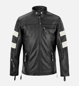 Fournisseur de vestes en cuir pour hommes, vestes de baseball, vestes varsity et vestes bomber haut de gamme, les plus vendues - Product Image 1