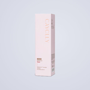 ผลิตภัณฑ์ดูแลผิวสำหรับผู้หญิง CAYCLLY Red Barrier Toner 135 มล. ช่วยเพิ่มความชุ่มชื้นและความยืดหยุ่น ผลิตในเกาหลี ใช้ได้ทั้งผู้หญิงและผู้ชาย - Product Image 1